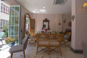 AtaÇesme Otel - Reception