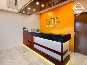 GTC Apartelle - Tacloban - Réception