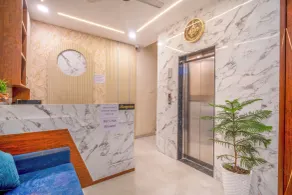 Hotel Clover Inn by Onyx Group - Reception