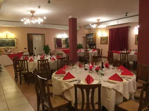 Hotel Lago Verde - Restaurant