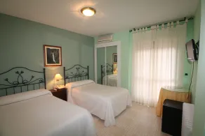 Hotel El Puente - Værelse