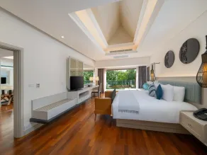 Natai Beach Resort - Chambre