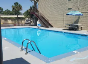 Red Roof Inn New Orleans - Westbank - Piscine