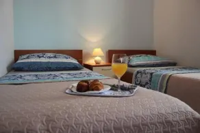 Sea View Apartment Orhideja, Sleeps 4 - Room