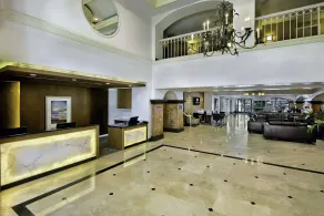 DoubleTree by Hilton San Pedro - Port of Los Angeles - Réception