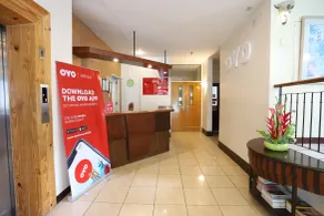 OYO 210 Apple Tree Suites - Réception