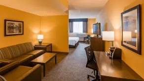 Best Western East Towne Suites - Chambre