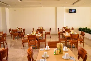 Hotel RRU Puebla - Ristorante
