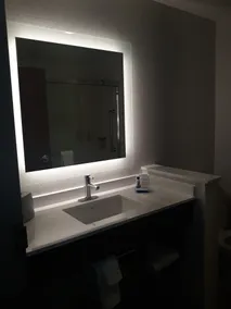 Holiday Inn Express & Suites Jackson by IHG - Bagno