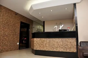 Hotel Carolina Plaza - Recepção