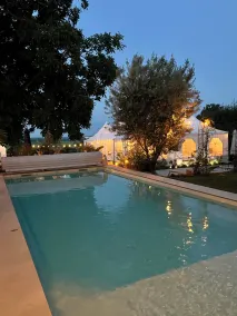 Villa Delange - Pool