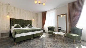 Sentir Hotel - Room