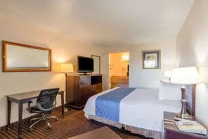 Rodeway Inn Phoenix North I-17 - Room