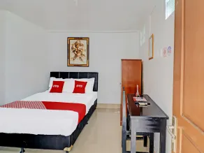 Hotel O Gusti Residence - Room