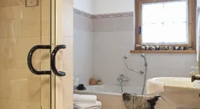 Chalet Mattias - Bathroom