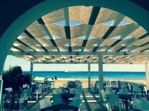 Hotel Calabernardo Noto Marina - Restaurant