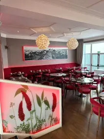 The Park Hotel - Restaurant