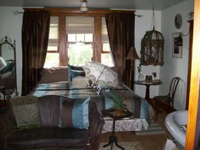 Cobblestone Bed and Breakfast - Værelse