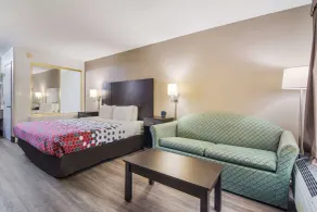 Econo Lodge Garner - Raleigh - Chambre