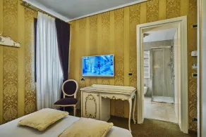 Hotel Gardena - Chambre