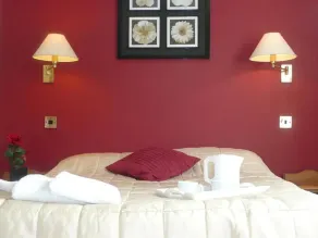 Bailey Ground Hotel - Zimmer