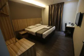 Kota Heritage Hotel - Zimmer