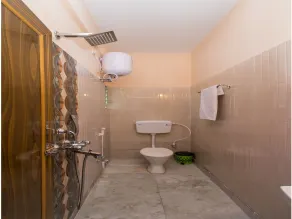 Jams Guest House - Salle de bain