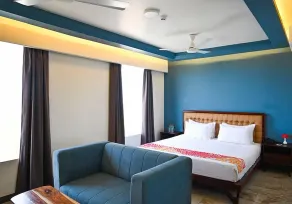 Ginger Jaipur, Ajmer Road - Room