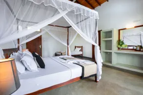 Serenity Boutique - Unawatuna - Chambre