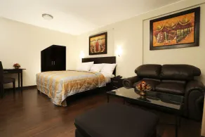 Casa Suyay - Room