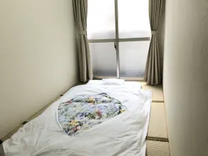 Hotel Mirai - Chambre