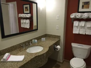 Garner Hotel Lawton - Fort Sill Area - Badeværelse