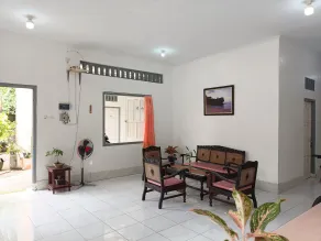 Hotel STIPRAM Kaliurang Yogyakarta - Lobby