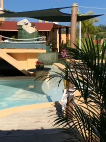 Cabrera Chalet boutique hotel - Piscine