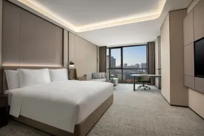 Crowne Plaza Zhengzhou High Tech Zone by IHG - Zimmer