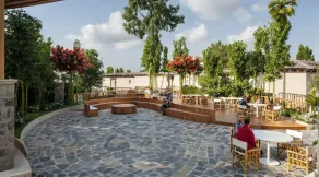 Maira Serai - Restaurant