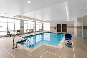 Hilton Garden Inn Corning Downtown - Piscine