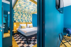 ibis Styles Dijon Sud Domaine De Beauregard - Chambre