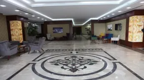 Kars Park Hotel - Lobby