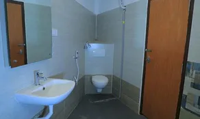 Ulo Octagon Beach Resort - Badezimmer