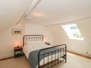 Overton Cottage - Room