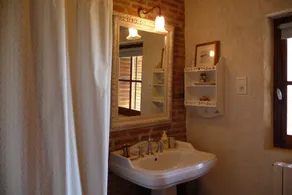 Le Manoir Saint Clair - Salle de bain