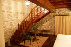 Parador de Olite - Room