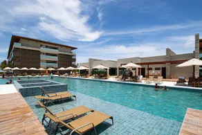 Ipioca Beach Resort Maceió - Piscine