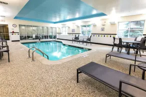 Fairfield Inn and Suites by Marriott Portsmouth Exeter - Piscine