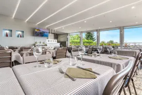Hotel Prestige - Restaurang
