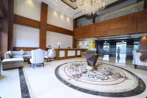 Imperium Resort - Reception