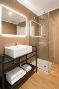 LVG Hotel Collection - Belfiore - Badeværelse