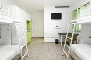 HI - Bnei Dan - Tel Aviv Hostel - Room
