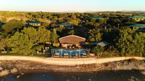 Buffelsdrift Game Lodge - Pool